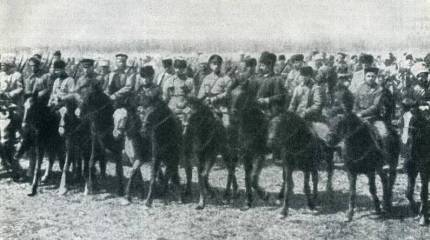Боевая летопись 1-й Конной. Ч. 1. Перехваченный приказ Будённого