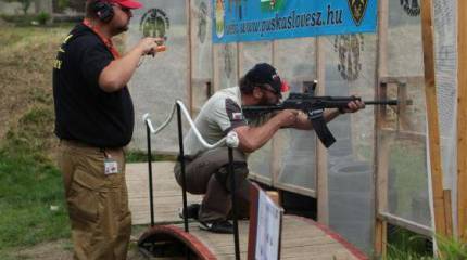 Победа «Ростехнологий», Ижмаша и «Сайги-12» на международных соревнованиях