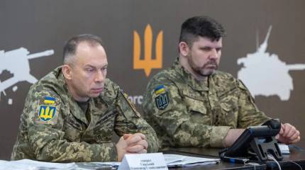 Главком ВСУ Сырский 4-е сутки молчит в сети и никак не прокомментировал рапорт Драпатого - обратили внимание в украинской блогосфере