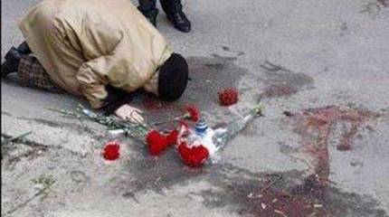 Укрополитолог заявил, что Олеся Бузину убила "Украинская повстанческая армия", за которой стоит ФСБ...