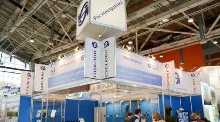 Минобороны РФ получило партию новых подвижных радиоцентров «Антей»