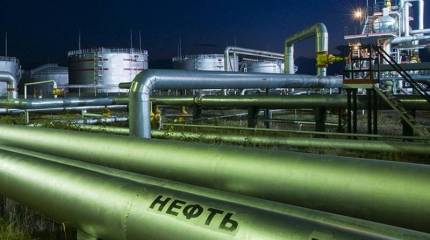 Минск повышает тариф на транзит российской нефти