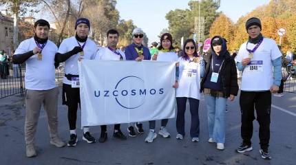 Узбекистан начинает осваивать космическое пространство в сотрудничестве с NASA