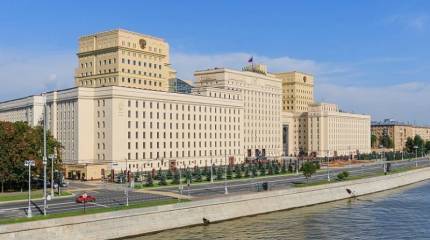 В Москве прошли переговоры глав Минобороны Ирана, Турции, Сирии и России