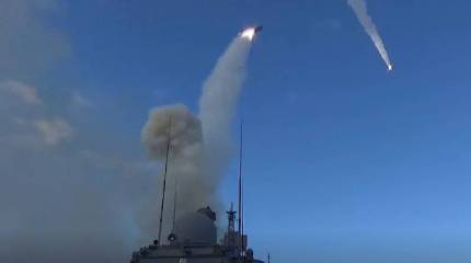 «Цели ударов достигнуты, назначенные объекты поражены»: Минобороны подтвердило нанесение ракетного удара по ВПК Украины