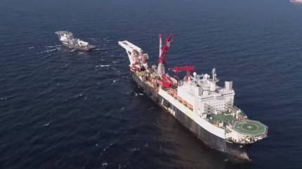 Конгресс США единогласно ужесточил санкции против «Северного потока-2»