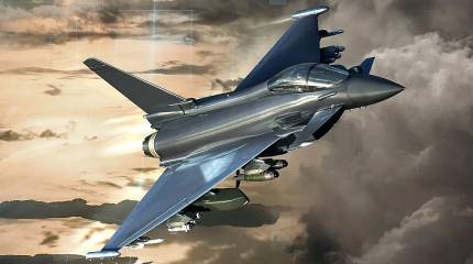 «Самому совершенному в мире» истребителю Typhoon потребовалась модернизация
