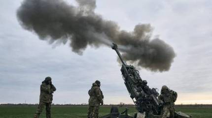 Пресса США: Турция поставляет Украине 155-мм кассетные боеприпасы «времён холодной войны»