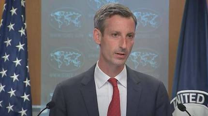 В Госдепе США заявили о самостоятельности Греции в принятии решения о возможной поставке ЗРС С-300 Украине