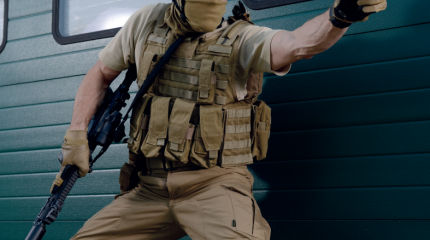 «Калибр 9 мм уходит в прошлое».  Инновационная система оружия и боеприпасов