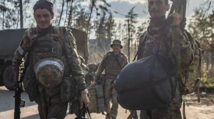 Командир «элитного» подразделения иностранных наемников «Chosen Company» объявил о выходе группы из состава ВСУ