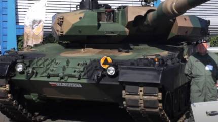 «Вполне подходят для музея»: в Польше оценили танки Leopard, переданные бундесвером