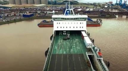 Правительство Литвы предлагает использовать порт Клайпеда для вывоза украинского зерна