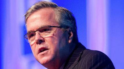 Джеб Буш: США должны расширить военное присутствие на территории Центральной Европы