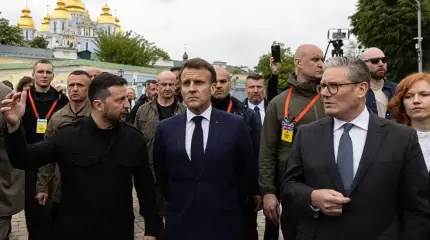 Пресса ФРГ: Европа рассчитывает изменить как минимум четыре пункта плана Трампа