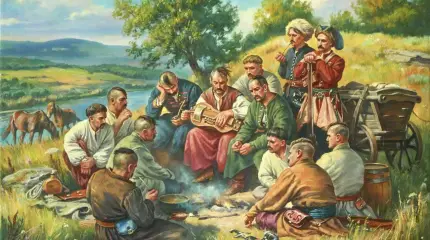 Как и почему появилась Украина?
