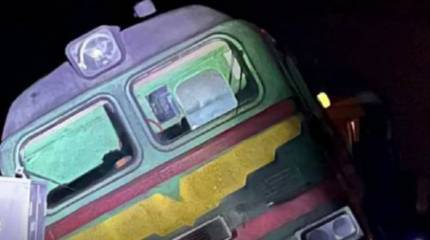 Причиной отставки главы «Укрзализницы» назвали схождение с рельсов поезда на маршруте, по которому в Киев должен был ехать Байден