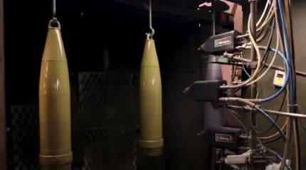 Американское СМИ: Южная Корея передала Украине снарядов больше, чем вся Европа