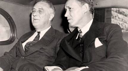 Рузвельт и Гопкинс: дружба с СССР и противостояние Гитлеру