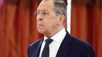 Глава МИД РФ: Россия убеждена в своей моральной и исторической правоте