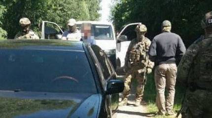 О похищении украинскими спецслужбами в Донецкой области сотрудника РЖД