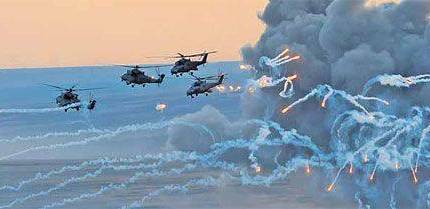 Ближний Восток на Южном Урале