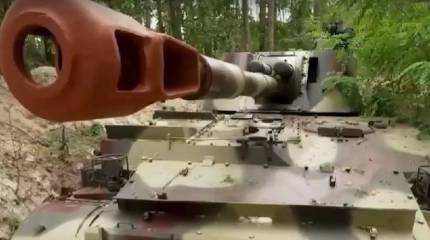 Американский телеканал рассказал об изготовлении компанией Рината Ахметова ложных целей - макетов военной техники для ВСУ