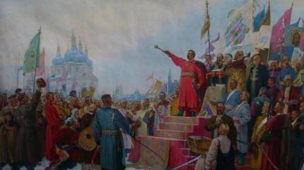 Наследие Богдана