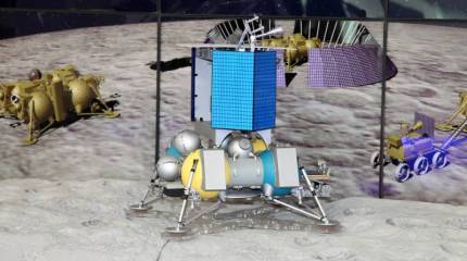 Грёзы о лунной программе