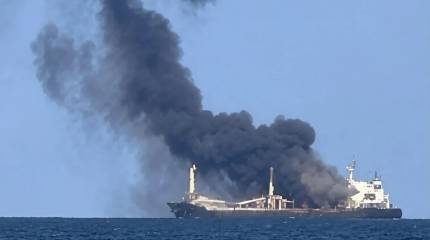 FT: военное противостояние в Чёрном море может вызвать мировой зерновой кризис