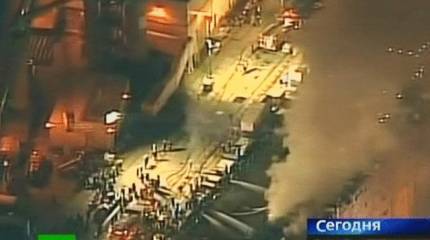 Пожар на американской атомной подлодке возник из-за возгорания пылесоса