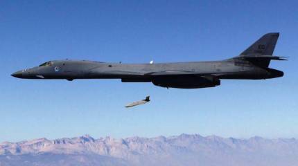 Самолёты ВМС США вооружат высокоточными ракетами