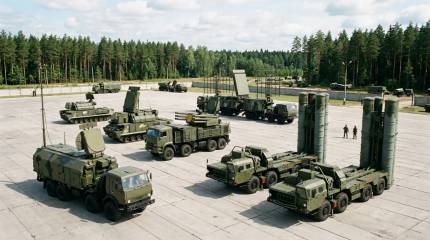 Новая эра противовоздушной и противоракетной обороны