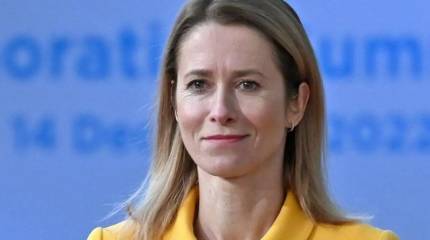 Каллас: ЕС не может в одиночку помогать Украине, США должны присоединиться