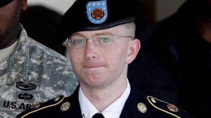 Брэдли Мэннинг: «Жить в мире с самим собой»