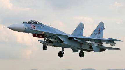 National Interest раскрыл будущее советского Су-27