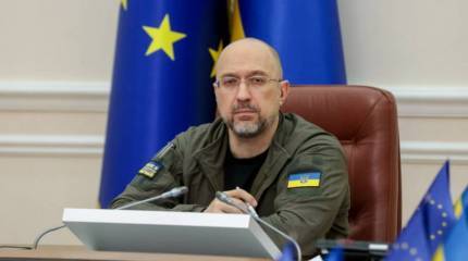 Украинский премьер рассказал о планах Киева создать «после войны с Россией» профессиональную контрактную армию