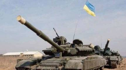 Что делал с танками своей бригады украинский солдат-контрактник