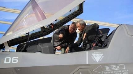 Сингапур намерен закупить "небольшую" партию F-35