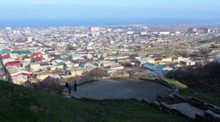 В Дагестане обстреляны туристы, один человек погиб, более 10-ти ранены