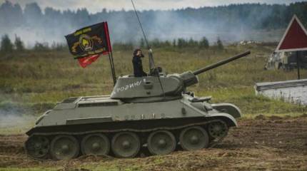 С Днем танкиста!