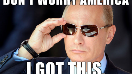 Рядовые американцы о статье Владимира Путина в New York Times