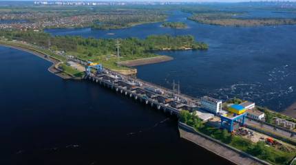 Экс-глава «Укрэнерго»: Летом на Украине ситуация со светом станет критической