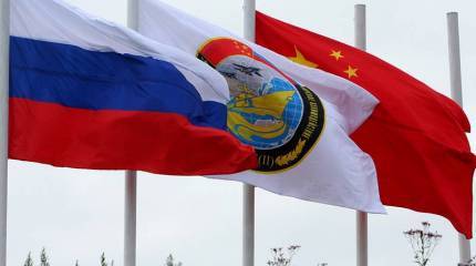 Россия и Китай проведут военные учения "Морское взаимодействие"