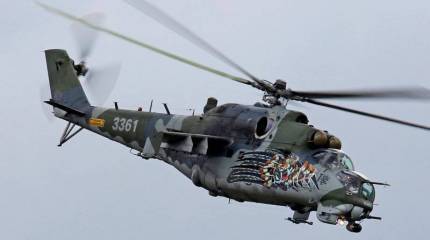 Самая популярная военная авиатехника в мире