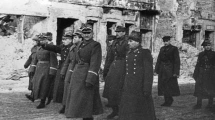 В польском Кельце звания почётных граждан лишили 29 советских воинов