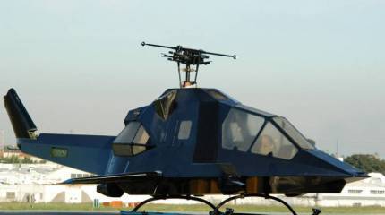 Транспортно-боевой вертолёт AAC Penetrator: цена высокая, характеристики низкие