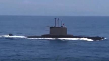 Турция начала разработку собственной дизельной субмарины с ВНЭУ