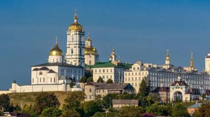 Украинский Минкульт совместно с СБУ начал проверку Почаевской Лавры канонической православной церкви
