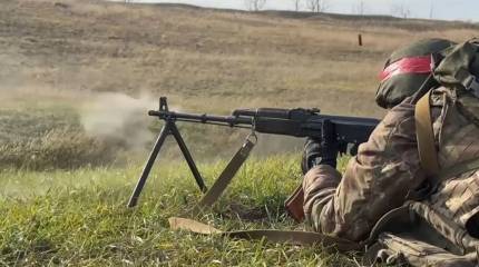 ВС РФ вошли в южную часть Мирнограда, начав штурм города